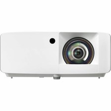 Optoma ZW350ST 3D Short Throw DLP Projector - 16:9 - Portable - White
