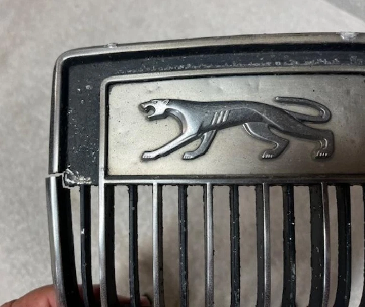 Cougar Grille Center 1970 Foto 3 de 4