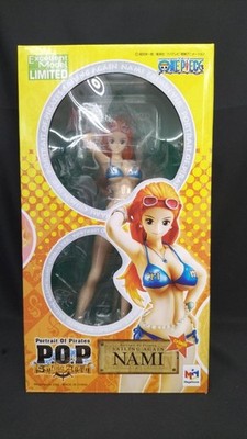 MegaHouse - ONE PIECE☠️P.O.P NAMI crimin ver. MEGAHOUSE One Piece P.O.P Nami CRIMIN VER | eBay