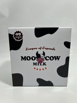 League of Legends Moo Cow Alistar figure Series 3 Figure 9
