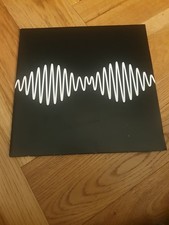 Arctic Monkeys : AM VINYL 12" Album (2013) 