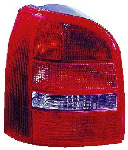 Hartsant RüCkleuchte Rechts Kombi FüR Audi A4 Baujahr 1999-2000 Nur Kombi-image