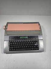Facit T160 Electric Typewriter - Untested, Signs of Use thumbnail