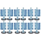 3 PCS Sofa Replacement Legs Adjustable Foot for Cupboard Furniture Pads