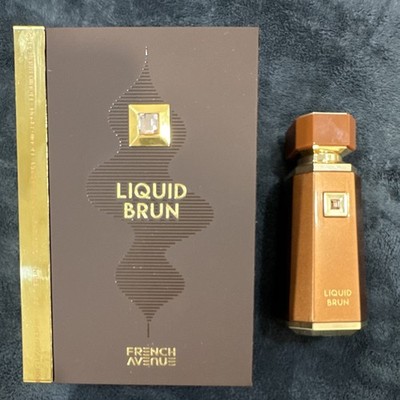 French Avenue Liquid Brun Eau De Parfum Spray 3.4 Oz