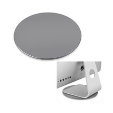 Aluminum 360  Rotation Monitor Swivel Base Computer Screen Monitor Turntabl