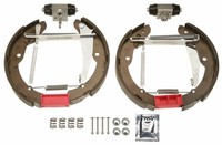 Bremsbackensatz Superkit TRW GSK1406 FüR Seat Skoda VW Inca 9K9A Caddy Octavia 2