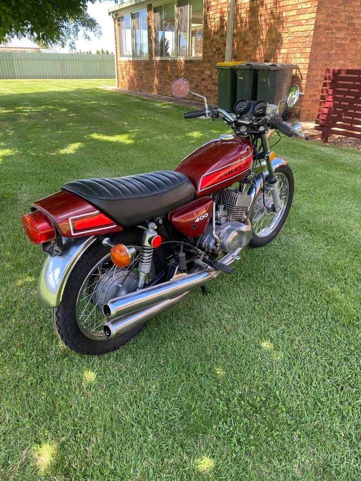Kawasaki S3400 - image 2 of 4