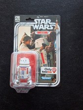 Star Wars The Black Series 40th Anniversary R5-D4 Figure Game Stop Exclusive NEW
