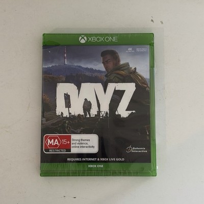 DayZ Microsoft Xbox One Rare Video Game PAL Brand New & Sealed