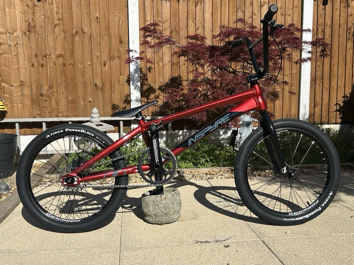 Pro Bmx Race Bike for sale | eBay UK