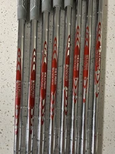 Nippon NS Pro Modus 3 Tour 105 Stiff Flex Shafts Great Grips.