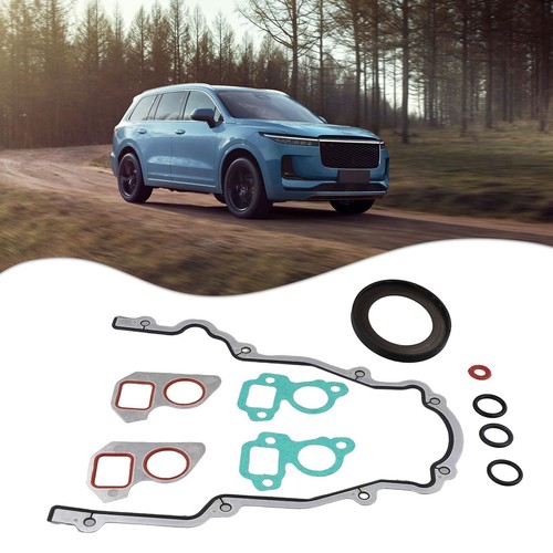 Pompa olio M295HV di Melling adatta per motori Chevy da 4 8 a 6 0L - Foto 7 di 23