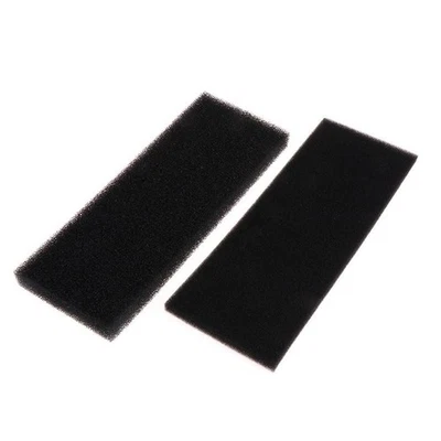 2Pcs Acuario Almohadilla de Filtrado Repuesto Bioquímica Esponja Corte Para - Imagen 1 de 4