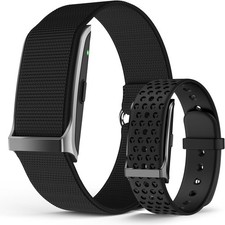 Smart Health Wristband, Wearable Activity  Fitness Tracker, 120 Sports Modes