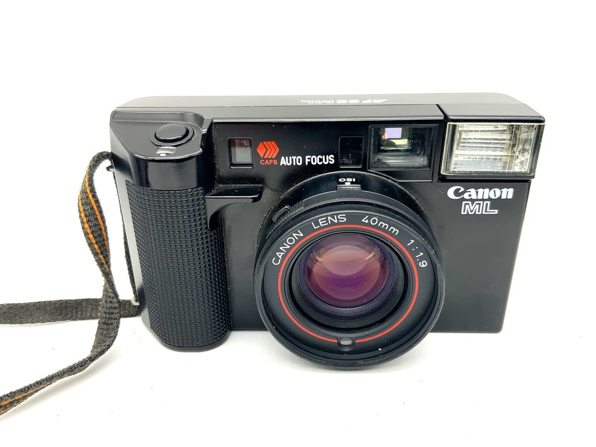Canon AF35ML Film Cameras for sale - eBay