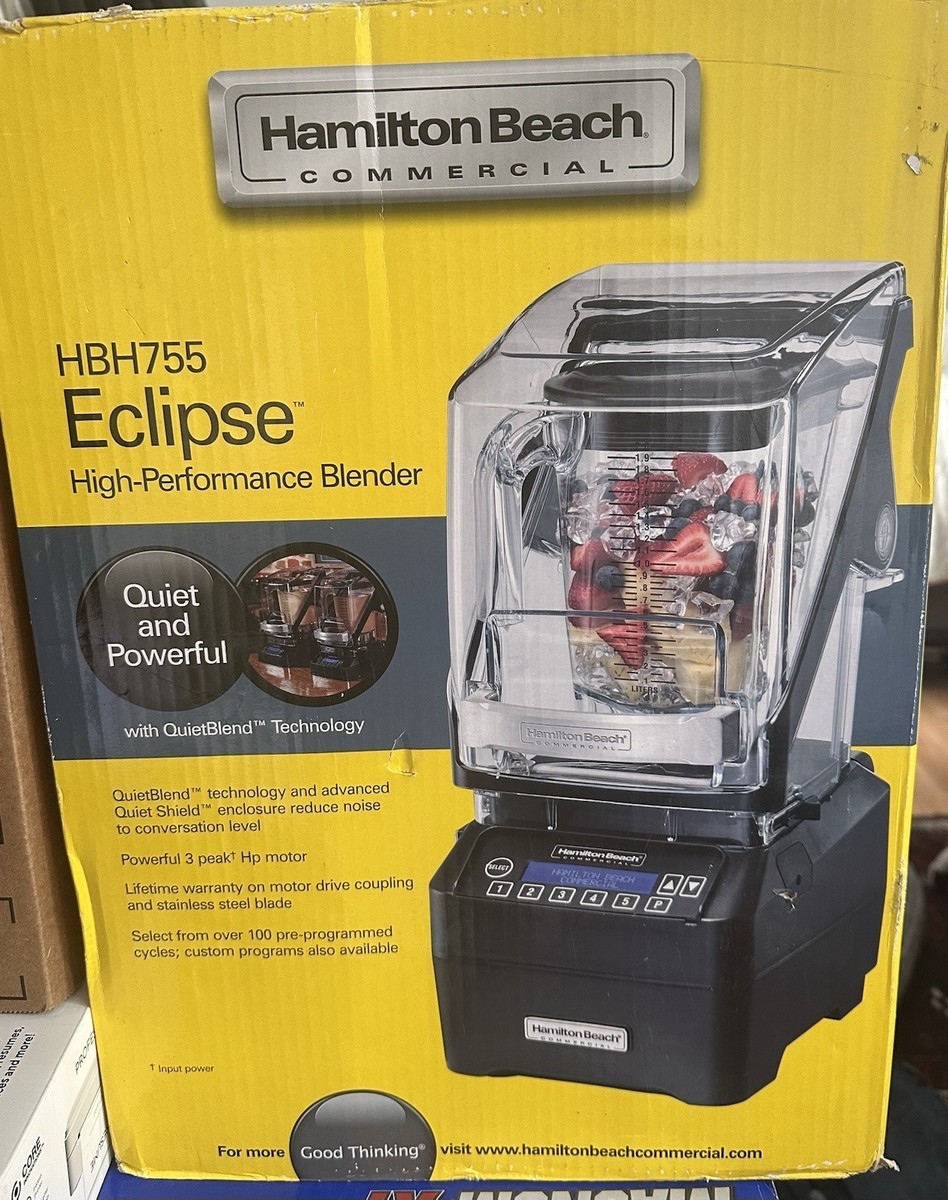 2018年製 Hamilton Beach ブレンダー HBH755 2018年製 Hamilton Beach ブレンダー HBH755 Hamilton Beach