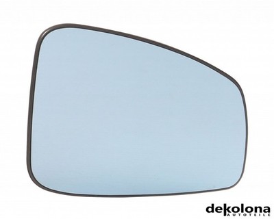 Ersatzglas Außenspiegel für Renault Laguna Coupe Beheizt Rechts 07-15