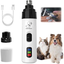 Silent Groom Pro Nail Grinder, Silent Grind Pro for Dogs Grinder Nail Pro-