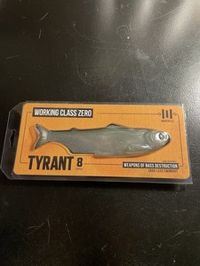 Tyrant 8 | eBay