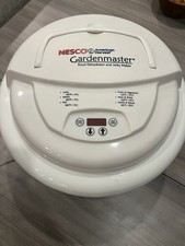 Nesco FD-1040 Gardenmaster Digital Pro dehydr...