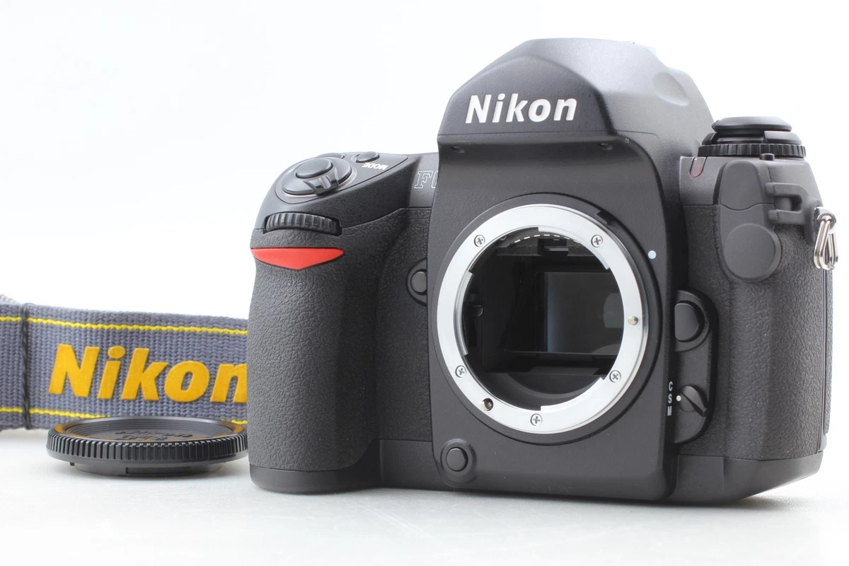 Nikon F6 SLR Film Cameras for sale | eBay