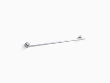 Kohler K-27287-CP Elate 24" Towel Bar Polished Chrome