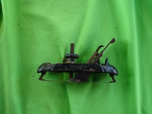 Vintage Stanley Victor No.20 Plane Carpenter Woodworking Tool Estate Find