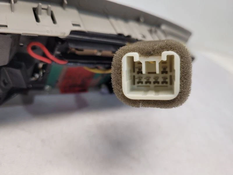 Mazda CX-7 2007-09 consola de techo con techo corredizo Foto 3 de 4