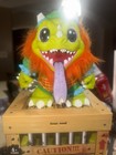 Crate Creatures Surprise SIZZLE Interactive Toy MonsteR W/Crate Eye — photo 4