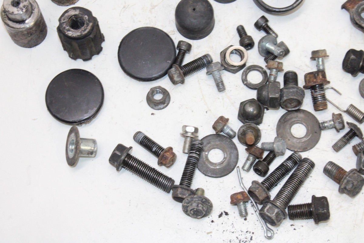 2001 Kawasaki Voyager XII ZG1200 OEM ENGINE MOUNTING BOLTS