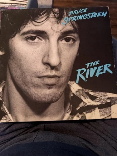 BRUCE SPRINGSTEEN The River - 1980 1st Press Columbia 2-LP vinyl Great Condition