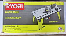 Mesa Router Universal Ryobi A25RT03 - Verde (Nuevo en Caja)