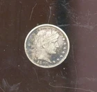 UNITED STATES of AMERICA , 1892  Quarter Dollar
