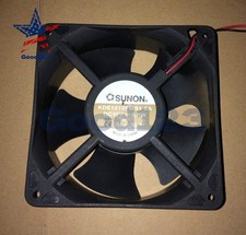 1PC NEW SUNON KDE1212PMS1-6A Cooling Fan 12038 12CM 12V 6.8W 2-wire