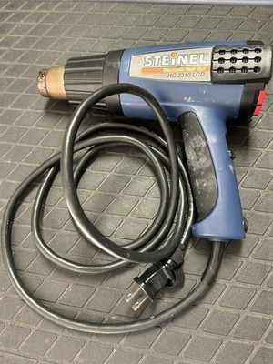 STEINEL HG 2310 LCD DIGITAL INDUSTRIAL HOT AIR HEAT GUN