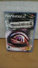 Manhut 2 Ps2 Nuevo Pal Español