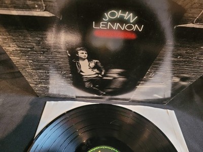 JOHN LENNON    ROCK'N'ROLL   MINT / GER 1975 APPLE  / STAND BY ME