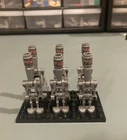 Lego Star Wars Battle Droids Minifigures (custom) For Lego x1 one fig