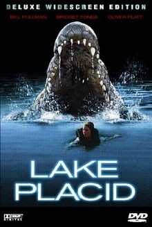 Lake Placid von Steve Miner | DVD | Zustand gut