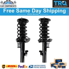New Front Complete Quick Loaded Strut Spring Assembly LH RH Pair For S60 V60