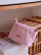 Compact Digital Camera Case Carrying Bag Battery SD Card Handbag Pouch for Girl