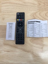 Universal Remote Control TV STR AUD Input w/ ...