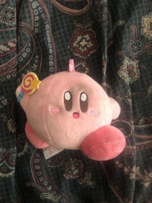 Kirby Plushy Bag Clip