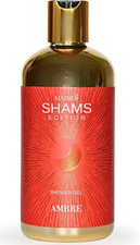 Shams Edition Ambre Shower Gel 500ml by Hamidi 1.00 per gallon