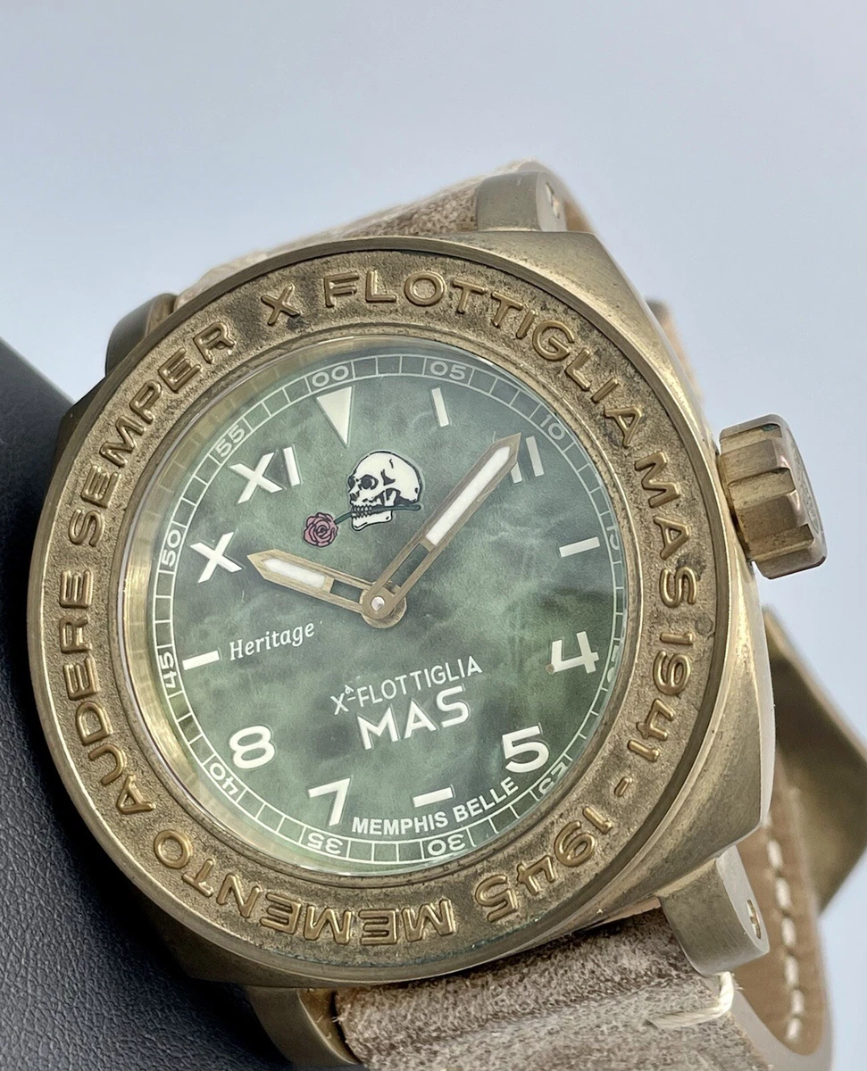 Memphis belle military clearance watches