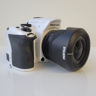 Pentax SLR Camera K-30 w/ Lens Kit DAL 18-55mm f3.5-5.6 AL WR OPEN BOX - 15724