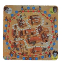 Hogan's Heroes TV Show Game Board COASTER