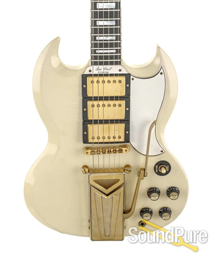 Gibson LP SG Reissue Historic Makeover Guitar #002411 - Used