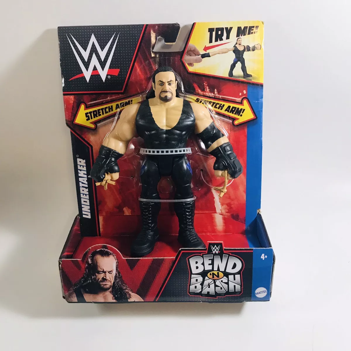 Wwe best sale stretch figures